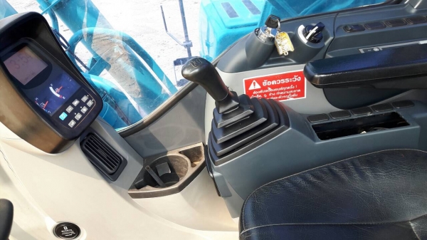 ขายด่วน!! KOBELCO SK200-8 SUPER X สภาพสวยค่ะ