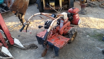 ขาย - รถไถนาเดินตาม พร้อมข้อเหวี่ยง 13 ข้อ SHIBAURA KJ600 เก่าญี่ปุ่น ขาย - รถไถนาเดินตาม พร้อมข้อเหวี่ยง 13 ข้อ SHIBAURA KJ600 เก่าญี่ปุ่น