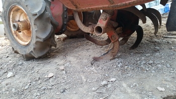 ขาย - รถไถนาเดินตาม พร้อมข้อเหวี่ยง 13 ข้อ SHIBAURA KJ600 เก่าญี่ปุ่น ขาย - รถไถนาเดินตาม พร้อมข้อเหวี่ยง 13 ข้อ SHIBAURA KJ600 เก่าญี่ปุ่น