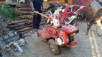 ขาย - รถไถนาเดินตาม พร้อมข้อเหวี่ยง 13 ข้อ SHIBAURA KJ600 เก่าญี่ปุ่น ขาย - รถไถนาเดินตาม พร้อมข้อเหวี่ยง 13 ข้อ SHIBAURA KJ600 เก่าญี่ปุ่น