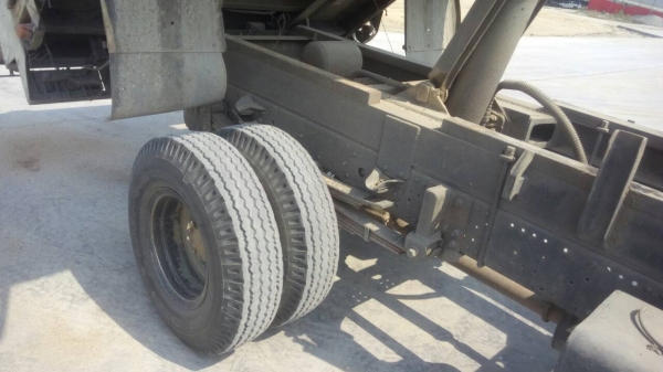 ขายด่วนรถดั้มNQRเครือง150แรงปี51กะบะใสได้5คิวยาว4.30เมตร