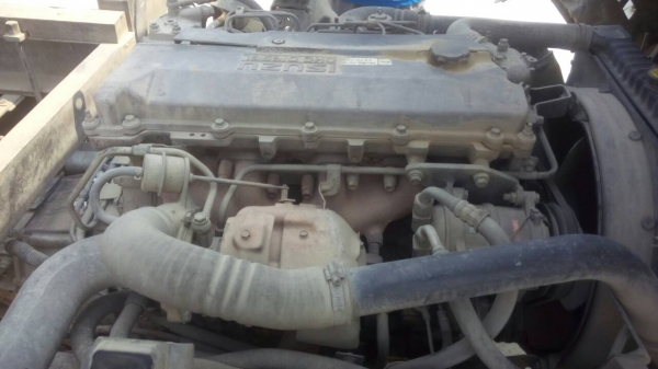 ขายด่วนรถดั้มNQRเครือง150แรงปี51กะบะใสได้5คิวยาว4.30เมตร