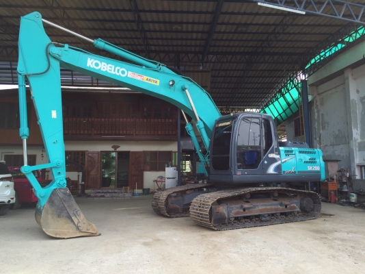 ขายด่วนKOBELCO SK200-8 SUPER X สภาพสวยค่ะ