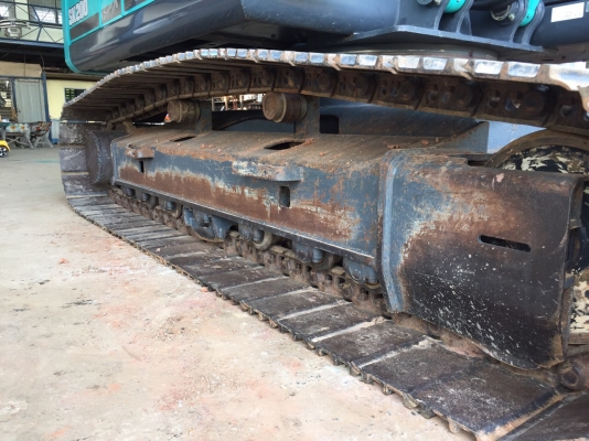 ขายด่วนKOBELCO SK200-8 SUPER X สภาพสวยค่ะ