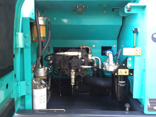ขายด่วนKOBELCO SK200-8 SUPER X สภาพสวยค่ะ