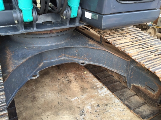 ขายด่วนKOBELCO SK200-8 SUPER X สภาพสวยค่ะ