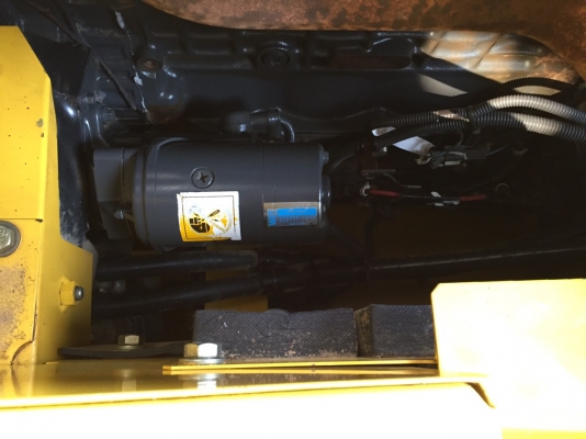 ขายด่วน KOMATSU PC200-8 สภาพสวยค่ะ