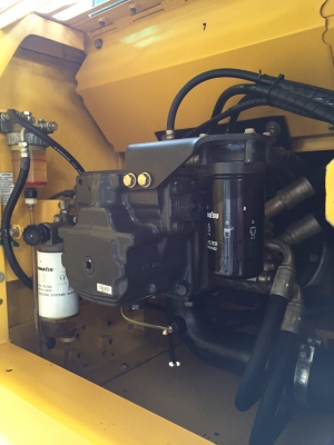 ขายด่วน KOMATSU PC200-8 สภาพสวยค่ะ