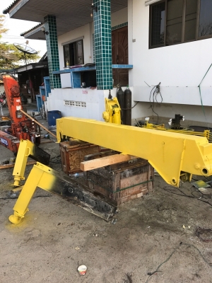 ติดตั้งเครน เฮี้ยบ ซื้อ-ขาย แลกเปลี่ยน