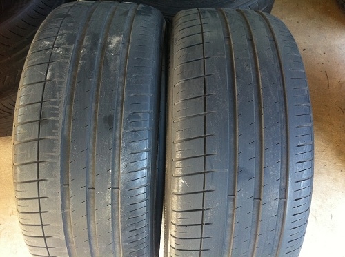 ขายยาง 235/45/18 ปี12 1 คู่