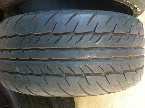 ขายยาง federal 225/40/18  ปี13 1 คู่