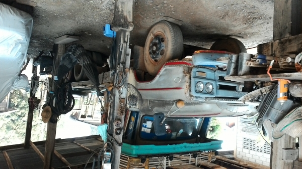 ขายรถเกี่ยวข้าว/รถเทรนเลอร์