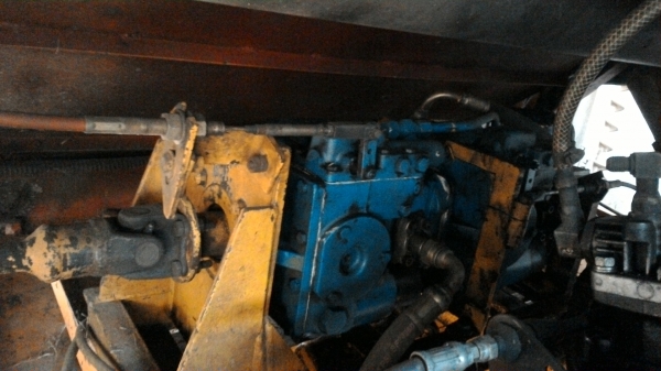 ขายรถเกี่ยวข้าว/รถเทรนเลอร์