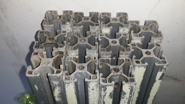 อลูมิเนียมโปรไฟร์ หมดมัด 2000