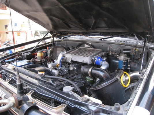 ขายTOYOTA HERO 4ประตู