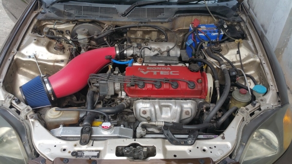 ขายซีวิคตาโต เครื่องVTEC1.6 เกียร์ออโต้ ติดแก๊ส ดิส4ล้อ รถสวยๆพร้อมใช้ จัดไฟแนนซ์ได้