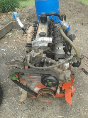 ขายเครื่องHiNo HO7D 195 เครื่องแน่นพร้อมใช้