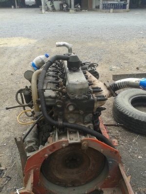 ขายเครื่องHiNo HO7D 195 เครื่องแน่นพร้อมใช้ ขายเครื่องHiNo HO7D 195 เครื่องแน่นพร้อมใช้