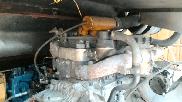 ขายรถเกี่ยวข้าว/รถเทรนเลอร์