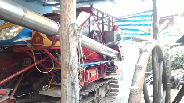 ขายรถเกี่ยวข้าว/รถเทรนเลอร์