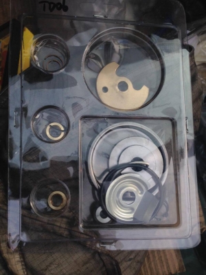 ชุดซ่อมเทอร์โบ