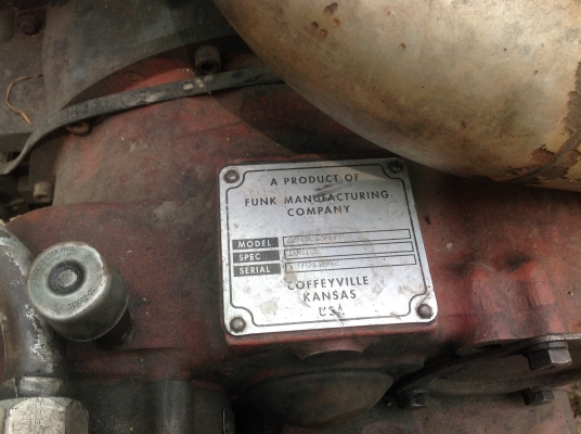 เครื่องGM V8 TURBOดีเซล