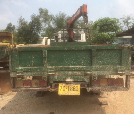 หกล้อ ฮีโน่ FG176 HO6C 175pawer ติดเครน UNiC 3ตัน ช่วงยาว 7ม สภาพดีพร้อมใช้ ทะเบียนพร้อมโอน หกล้อ ฮีโน่ FG176 HO6C 175pawer ติดเครน UNiC 3ตัน ช่วงยาว 7ม สภาพดีพร้อมใช้ ทะเบียนพร้อมโอน