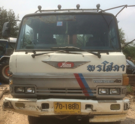 หกล้อ ฮีโน่ FG176 HO6C 175pawer ติดเครน UNiC 3ตัน ช่วงยาว 7ม สภาพดีพร้อมใช้ ทะเบียนพร้อมโอน หกล้อ ฮีโน่ FG176 HO6C 175pawer ติดเครน UNiC 3ตัน ช่วงยาว 7ม สภาพดีพร้อมใช้ ทะเบียนพร้อมโอน