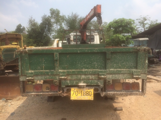 หกล้อ ฮีโน่ FG176 HO6C 175pawer ติดเครน UNiC 3ตัน ช่วงยาว 7ม สภาพดีพร้อมใช้ ทะเบียนพร้อมโอน หกล้อ ฮีโน่ FG176 HO6C 175pawer ติดเครน UNiC 3ตัน ช่วงยาว 7ม สภาพดีพร้อมใช้ ทะเบียนพร้อมโอน