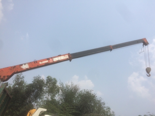 หกล้อ ฮีโน่ FG176 HO6C 175pawer ติดเครน UNiC 3ตัน ช่วงยาว 7ม สภาพดีพร้อมใช้ ทะเบียนพร้อมโอน หกล้อ ฮีโน่ FG176 HO6C 175pawer ติดเครน UNiC 3ตัน ช่วงยาว 7ม สภาพดีพร้อมใช้ ทะเบียนพร้อมโอน