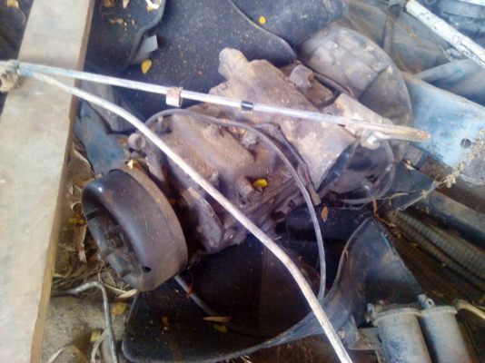 ขายเกียร์isuzuมากับเครื่อง6HE1. 195แรงครับ ขายเกียร์isuzuมากับเครื่อง6HE1. 195แรงครับ