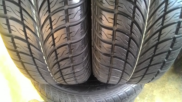 ยาง215-65-15 Goodyear ชุด5เส้น 2000บาท