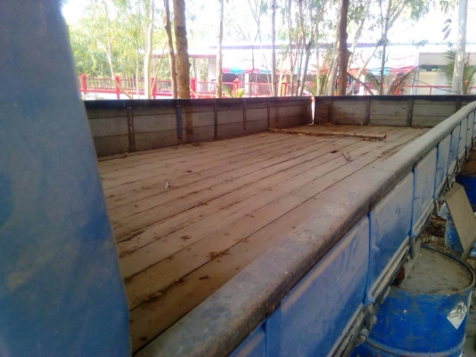 กระบะISUZU. ยกลงจากKS. ยาว5เมตร แชชซี กว้าง70cm. กระบะISUZU. ยกลงจากKS. ยาว5เมตร แชชซี กว้าง70cm.