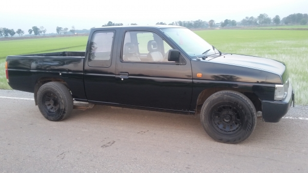 ขายบิกเอ้มสวยๆหน้าตาเดิมๆแอร์เย้นยางดีทะเบียนเต้ม