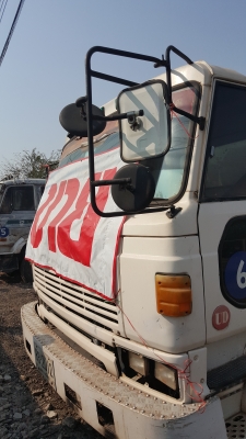 รถปูน สิบล้อ เจ้าของขายเอง 089-717-6464 PE6T ปั้มตรง