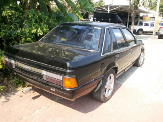 HOLDEN วาง RB ล้อแม็กซ์ ทะเบียนพร้อม ถูกๆ 25000 บาท