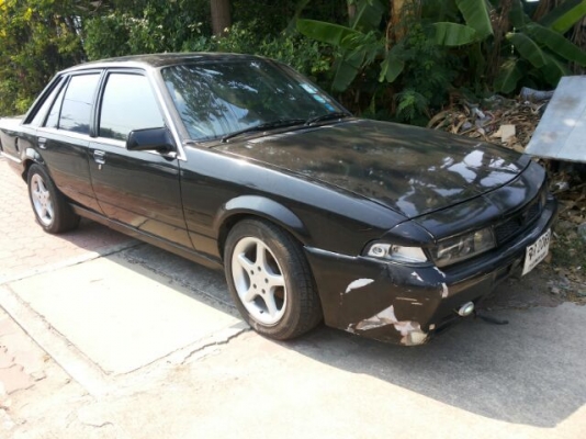 HOLDEN วาง RB ล้อแม็กซ์ ทะเบียนพร้อม ถูกๆ 25000 บาท