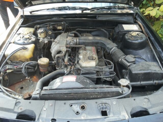 HOLDEN วาง RB ล้อแม็กซ์ ทะเบียนพร้อม ถูกๆ 25000 บาท