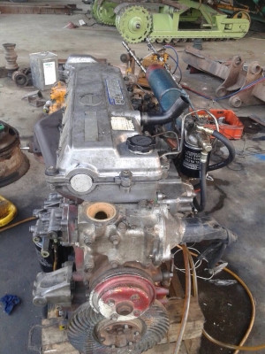 HINO JO8C ข้อเดิมสแตนดาร์ด สภาพพร้อมใช้