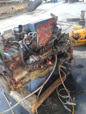 HINO JO8C ข้อเดิมสแตนดาร์ด สภาพพร้อมใช้