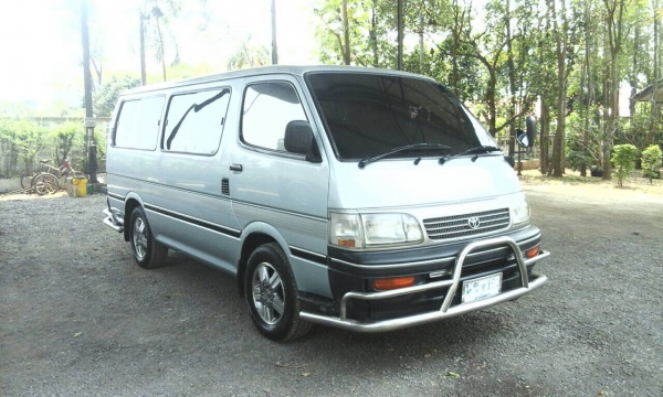 ขายรถตู้ Toyota Hiace ปี94