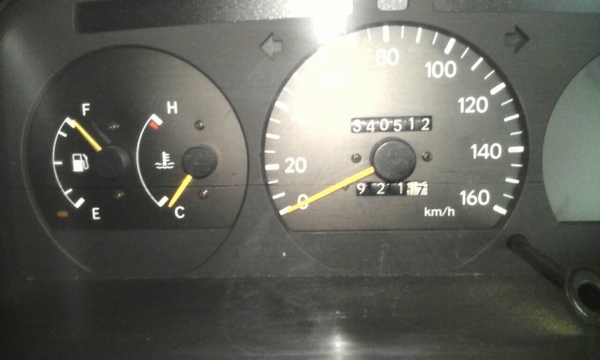 ขายรถตู้ Toyota Hiace ปี94