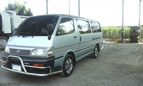 ขายรถตู้ Toyota Hiace ปี94