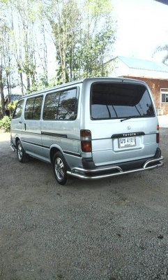 ขายรถตู้ Toyota Hiace ปี94
