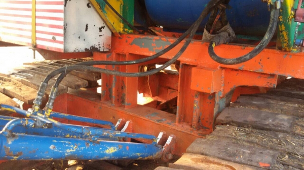 ขาย320,000 รถเกี่ยวไทยเส็งยนต์อุ้ม2.5ตัน เครื่องมิสซู 6D17-220แรงปั้มไดกิ้น23เดิน10HT ขาย320,000 รถเกี่ยวไทยเส็งยนต์อุ้ม2.5ตัน เครื่องมิสซู 6D17-220แรงปั้มไดกิ้น23เดิน10HT