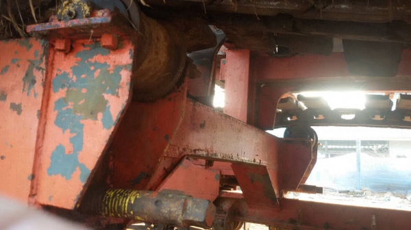 ขาย320,000 รถเกี่ยวไทยเส็งยนต์อุ้ม2.5ตัน เครื่องมิสซู 6D17-220แรงปั้มไดกิ้น23เดิน10HT ขาย320,000 รถเกี่ยวไทยเส็งยนต์อุ้ม2.5ตัน เครื่องมิสซู 6D17-220แรงปั้มไดกิ้น23เดิน10HT