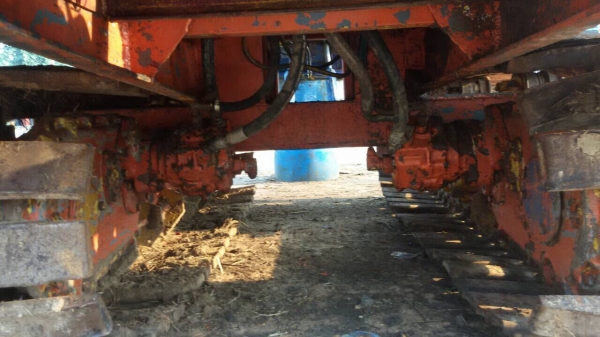 ขาย320,000 รถเกี่ยวไทยเส็งยนต์อุ้ม2.5ตัน เครื่องมิสซู 6D17-220แรงปั้มไดกิ้น23เดิน10HT ขาย320,000 รถเกี่ยวไทยเส็งยนต์อุ้ม2.5ตัน เครื่องมิสซู 6D17-220แรงปั้มไดกิ้น23เดิน10HT