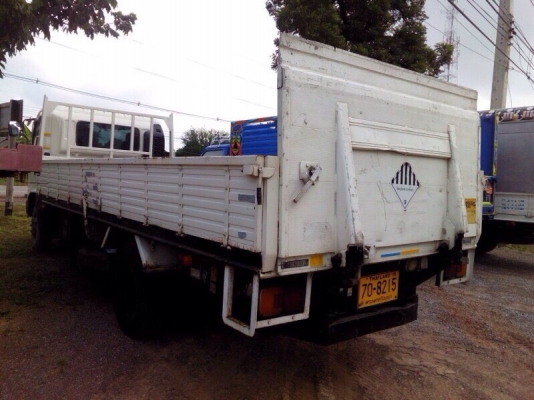 ขายบรรทุก ฮีโน่