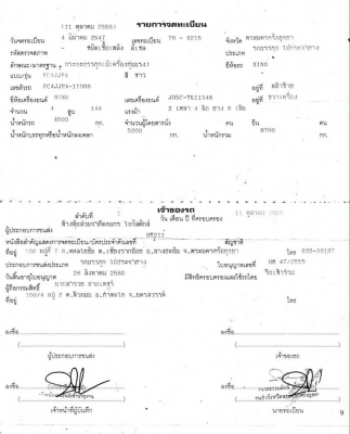 ขายบรรทุก ฮีโน่