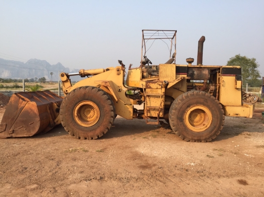 ขออนุญาติขายรถ ตัก 950F2 พร้อมใช้งานเอกสารใบซื้อขายราคา  11500000สนใจติดต่อ  0853224877-=0988930465